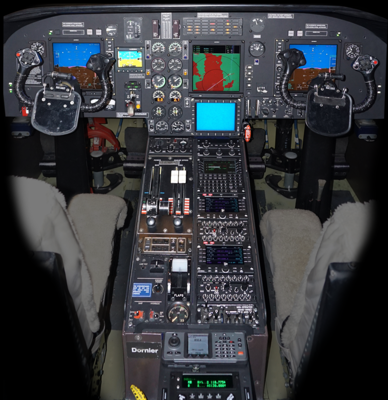 Dornier 228 Avionics Upgrade