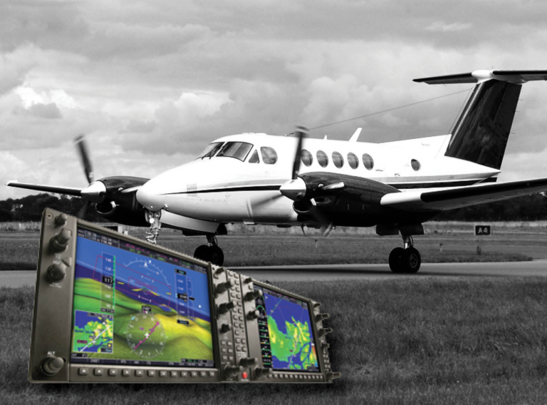 King Air G1000 NXi installations